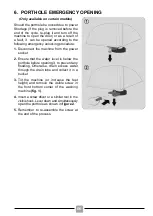 Предварительный просмотр 66 страницы Candy RO 1496DWMCT/1-S Manual