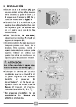 Предварительный просмотр 85 страницы Candy RO 1496DWMCT/1-S Manual