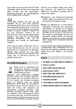 Preview for 28 page of Candy RO 496DWMC7/1-S Manual