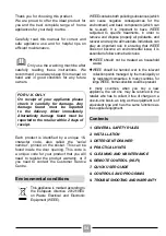 Preview for 54 page of Candy RO 496DWMC7/1-S Manual