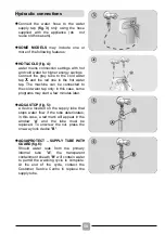 Preview for 58 page of Candy RO 496DWMC7/1-S Manual