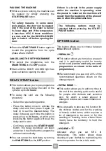 Preview for 68 page of Candy RO 496DWMC7/1-S Manual