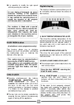 Preview for 70 page of Candy RO 496DWMC7/1-S Manual