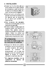 Preview for 82 page of Candy RO 496DWMC7/1-S Manual