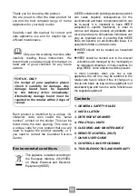 Preview for 54 page of Candy RO14116DWMCE/1-S Manual