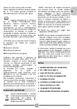 Preview for 3 page of Candy ROE H9A2TCEX-S Manual