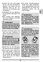 Preview for 31 page of Candy ROE H9A2TCEX-S Manual