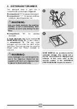 Предварительный просмотр 65 страницы Candy RP 4146BWMBC/1-S Manual