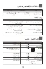 Preview for 22 page of Candy RTL 8101S-19 Owner'S Manual