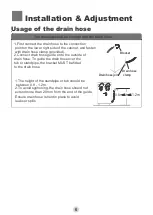 Предварительный просмотр 9 страницы Candy RTL 8101SZ-19 Owner'S Manual