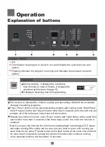 Предварительный просмотр 13 страницы Candy RTL 8101SZ-19 Owner'S Manual