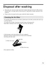 Preview for 13 page of Candy RTT 2131WSZ-19 User Manual