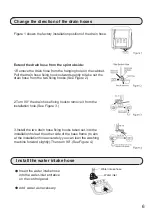 Предварительный просмотр 7 страницы Candy RTT 281WSZ-19 User Manual