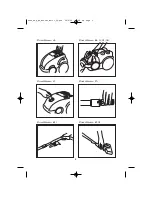 Preview for 2 page of Candy Sensory User Instructions