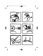 Preview for 3 page of Candy Sensory User Instructions