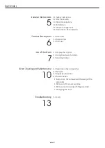 Preview for 4 page of Candy Smart Steam FCTS896XK WIFI User Instructions