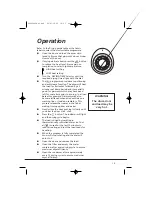 Preview for 15 page of Candy Smart Instruction Book