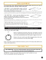 Preview for 11 page of Candy TRIO 501-1 UK Instruction And Use