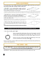 Предварительный просмотр 36 страницы Candy Trio 503/1 Instructions For Use And Installation