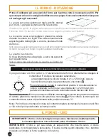 Предварительный просмотр 62 страницы Candy Trio 503/1 Instructions For Use And Installation