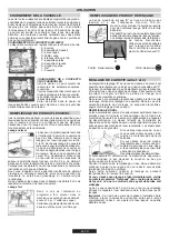 Preview for 47 page of Candy TRIO TRI 5S Instructions For Use And Installation