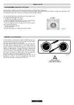 Предварительный просмотр 88 страницы Candy TRIO TRI 5S Instructions For Use And Installation