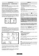 Предварительный просмотр 90 страницы Candy TRIO TRI 5S Instructions For Use And Installation