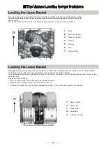 Preview for 16 page of Candy UBDWI60MBK Instruction Manual