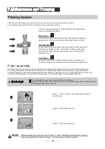 Preview for 21 page of Candy UBDWI60MBK Instruction Manual