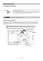 Preview for 24 page of Candy UBDWI60MBK Instruction Manual