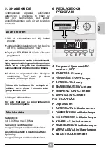 Предварительный просмотр 33 страницы Candy UMS17 Manual