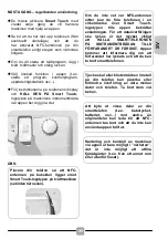 Предварительный просмотр 39 страницы Candy UMS17 Manual