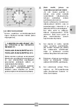 Предварительный просмотр 63 страницы Candy UMS17 Manual