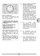 Предварительный просмотр 85 страницы Candy UMS17 Manual