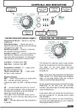 Preview for 9 page of Candy VTC 591NB Instruction Book