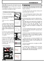 Preview for 12 page of Candy VTC 591NB Instruction Book