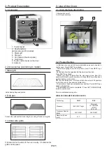 Preview for 5 page of Candy Watch-Touch User Instructions