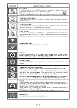 Preview for 27 page of Candy Watch-Touch User Instructions