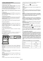 Preview for 39 page of Candy Watch-Touch User Instructions