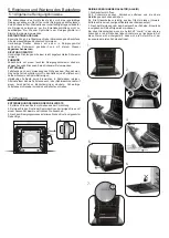 Preview for 50 page of Candy Watch-Touch User Instructions