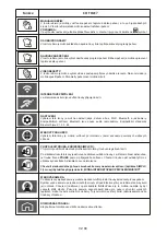 Preview for 68 page of Candy Watch-Touch User Instructions