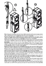 Preview for 7 page of Candy WSK1110U Assembly Instructions Manual