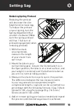 Preview for 19 page of Cane Creek DB Kitsuma Instruction Manual