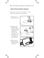 Preview for 13 page of Cane Creek Double Barrel Owner'S Manual