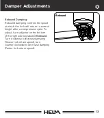 Preview for 14 page of Cane Creek Helm MKII Instruction Manual