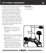 Предварительный просмотр 18 страницы Cane Creek Helm MKII Instruction Manual