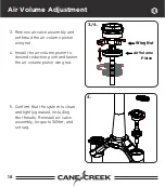 Preview for 19 page of Cane Creek Helm MKII Instruction Manual