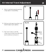 Предварительный просмотр 23 страницы Cane Creek Helm MKII Instruction Manual