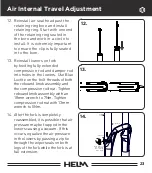 Предварительный просмотр 24 страницы Cane Creek Helm MKII Instruction Manual