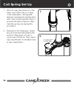 Preview for 25 page of Cane Creek Helm MKII Instruction Manual